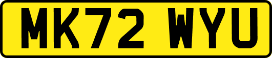 MK72WYU