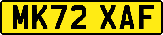 MK72XAF