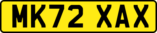 MK72XAX