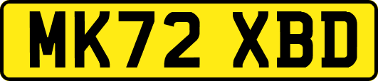MK72XBD