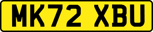 MK72XBU