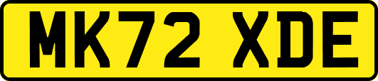 MK72XDE