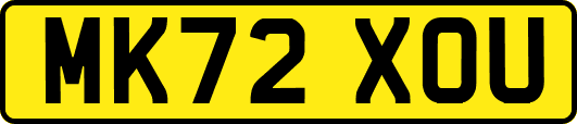 MK72XOU