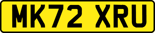 MK72XRU