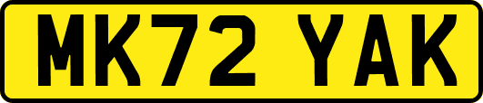 MK72YAK