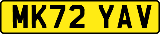 MK72YAV