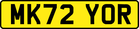 MK72YOR