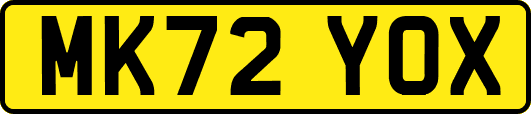 MK72YOX
