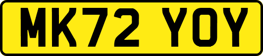 MK72YOY