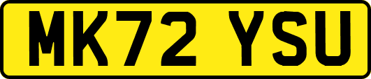MK72YSU