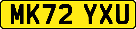 MK72YXU