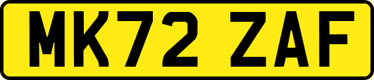 MK72ZAF