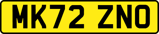 MK72ZNO