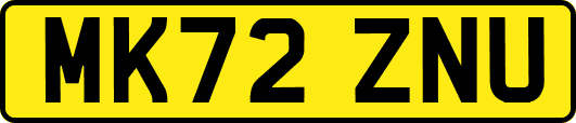 MK72ZNU