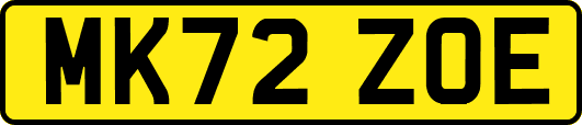 MK72ZOE