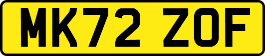 MK72ZOF