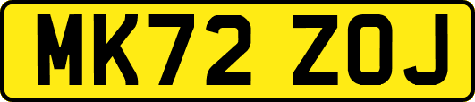 MK72ZOJ