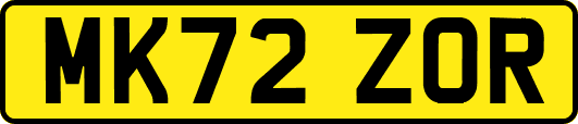 MK72ZOR