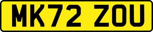 MK72ZOU