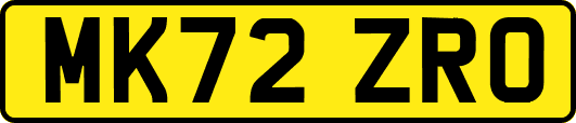 MK72ZRO