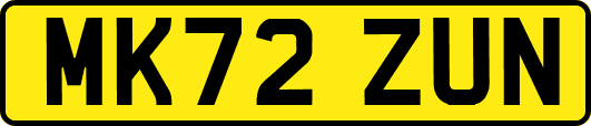 MK72ZUN