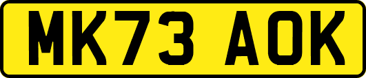 MK73AOK