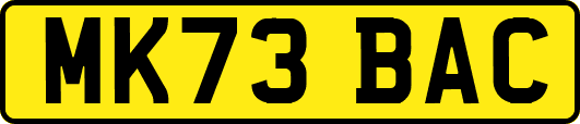 MK73BAC