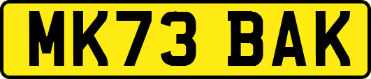 MK73BAK