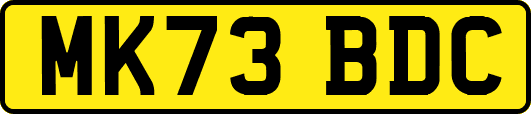 MK73BDC