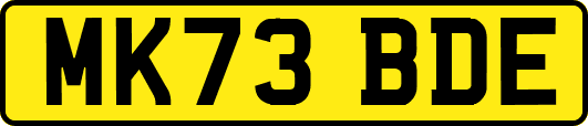 MK73BDE
