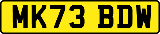 MK73BDW