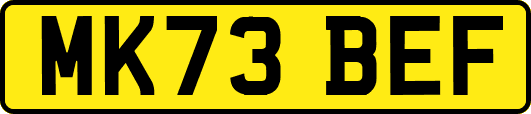 MK73BEF