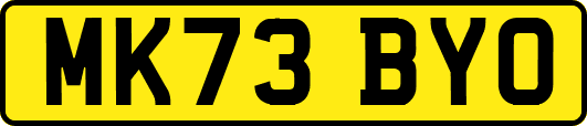 MK73BYO