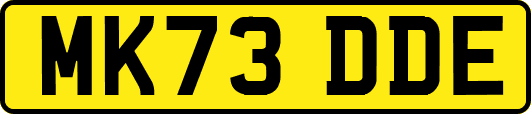 MK73DDE