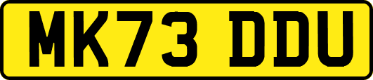 MK73DDU