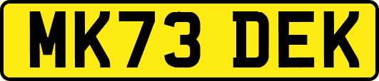 MK73DEK