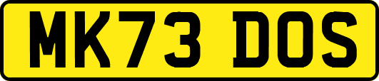 MK73DOS