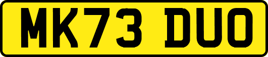 MK73DUO
