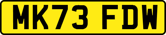 MK73FDW