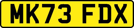 MK73FDX