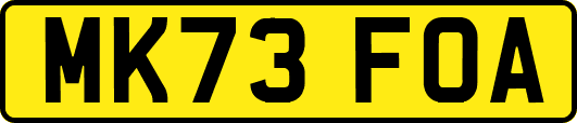MK73FOA