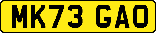 MK73GAO