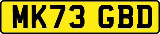 MK73GBD