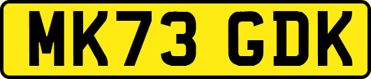 MK73GDK