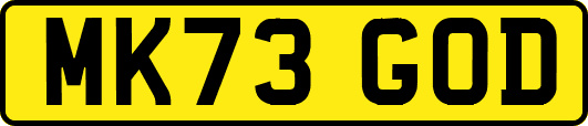 MK73GOD