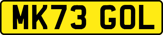 MK73GOL