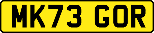 MK73GOR