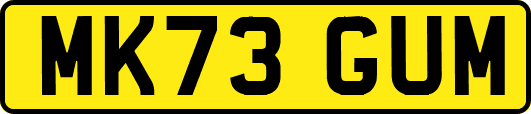 MK73GUM