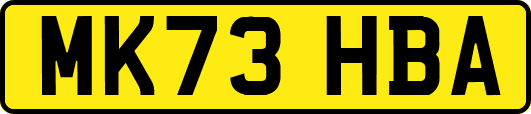 MK73HBA