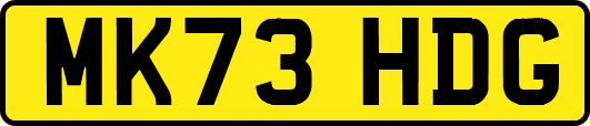 MK73HDG